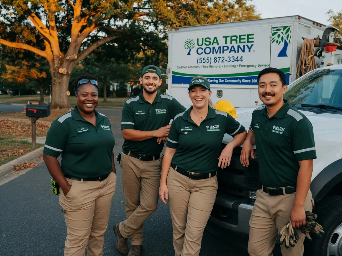 Tree Care company in Belpre, OH