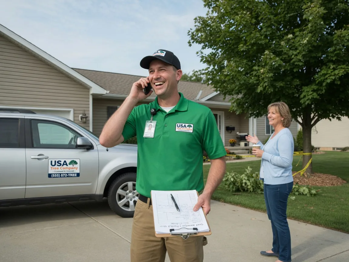 Tree Care Belpre, OH FAQs