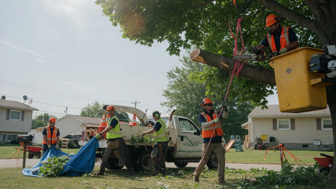 Tree Care in Belpre, OH near me